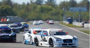 Christian Dannemand Jørgensens 2025-sæsonstart i Super GT Danmark var med god fart i bilen, men et uheldigt første heat fik stor betydning for resten af weekenden.