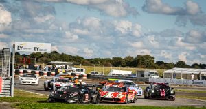 Der er et sandt festfyrværkeri forude, når Special Saloon Car-klassen indleder sæsonen på Padborg Park i weekenden.