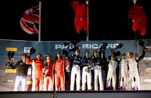 Det blev til en drømmestart på GT World Challenge-sæsonen for Conrad Laursen og resten af holdet fra Kessel Racing, som sent lørdag aften sikrede Bronze Cup-sejren i årets første afdeling på Paul Ricard.