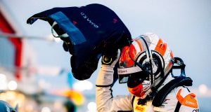 Solid sæsonstart for Sebastian Øgaard, som sluttede på en femteplads i sin Audi-debut i første afdeling af GT World Challenge Europe på Paul Ricard.