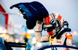 Solid sæsonstart for Sebastian Øgaard, som sluttede på en femteplads i sin Audi-debut i første afdeling af GT World Challenge Europe på Paul Ricard.
