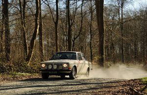 Expert klassen blev vundet af det meget erfarne ægtepar, Henning– og Else Friborg fra Them, som kørte deres hvide Volvo 142S i må med blot 15,40 point.