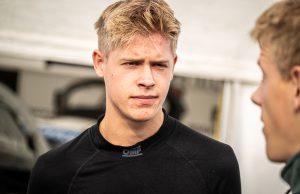 Silas Rytter debuterer i Lamborghini Super Trofeo Europe på fransk F1-bane