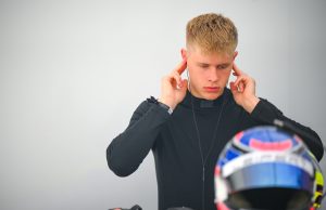 Silas Rytter havde en svær weekend i Lamborghini Super Trofeo Europe på Monza.