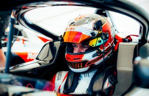 Luca Magnussen igen klar til kamp efter operation