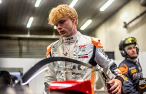 Sebastian Øgaard jagter nye GTWC-podier på Misano