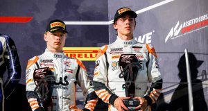 Sæsonens femte podieresultat kom i hus for Sebastian Øgaard, som sikrede en tredjeplads i weekendens afdeling af GT World Challenge Europe på Misano World Circuit.
