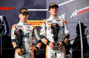 Sæsonens femte podieresultat kom i hus for Sebastian Øgaard, som sikrede en tredjeplads i weekendens afdeling af GT World Challenge Europe på Misano World Circuit.
