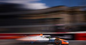 Christian Lundgaard - Ontario Honda Dealers Indy Toronto - By: Chris Owens