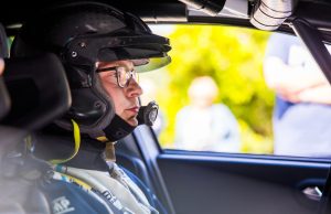 'Det bliver spændende at se, hvordan jeg denne gang kan klare mig mod de andre firhjulstrækkere,' siger Jacob Madsen (foto: Quentin Ribaud Photographie).