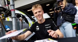 Malthe Jakobsen hentede sine første VM-point i Brasilien