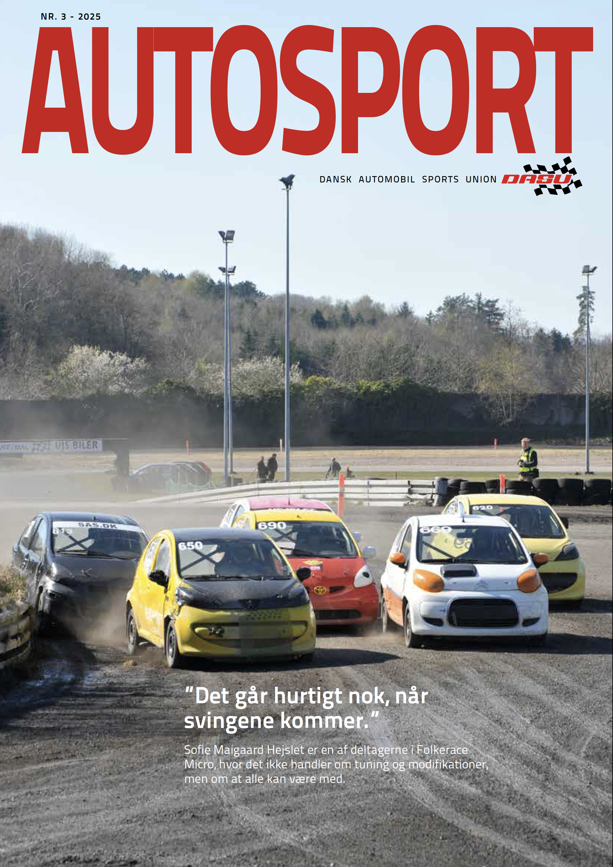 Autosport 3 2025