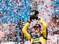 Christian Rasmussen - Snap-On Milwaukee Mile 250 - By: Joe Skibinski
