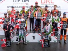 Niklas Majgaard/Danish Karting League/Boxengasse