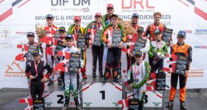 Niklas Majgaard/Danish Karting League/Boxengasse