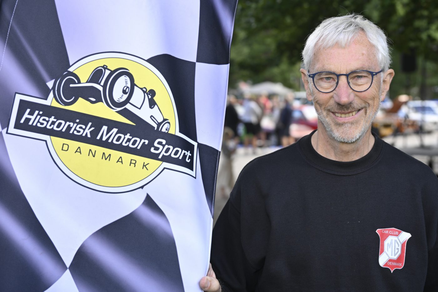 ”Munkebjerg Hill Climb havde ikke kun mange deltagere og tilskuere, men fejrede også bilismens kulturhistorie i Danmark over mere end 100 år,” siger Uffe Madsen fra Historisk Motor Sport Danmark.