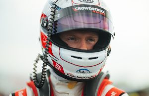 Malthe Jakobsen er klar til sprintrace på Road America