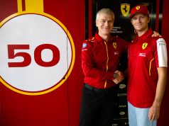 Nicklas Nielsen fortsætter som fabrikskører hos det berømte italienske mærke, som har indgået en flerårig aftale med den danske Le Mans-vinder.