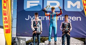 Marius Kristiansen sikrede Danmarksmesterskabet, mens Sebastian Bach kan kalde sig for nordisk mester i Nordic 4.