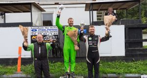 Podie, Super 2000, Ørnedalsbanen 2025