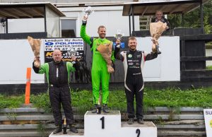 Podie, Super 2000, Ørnedalsbanen 2025