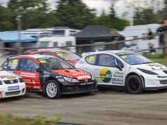 Galleri: DM rallycross + crosskart
