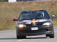 LÆKKERT ANDERUP RALLY _ JFM4 I KLUBRALLY