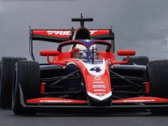 Sæsonfinale for Noah Strømsted i F3