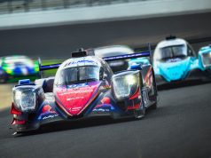 Med bare ti minutter tilbage af løbet sluttede Battle of The Bricks for Malthe Jakobsen og Crowdstrike Racing.