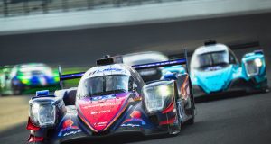 Med bare ti minutter tilbage af løbet sluttede Battle of The Bricks for Malthe Jakobsen og Crowdstrike Racing.