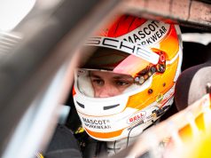 Mislykket GT World Challenge-finale for Bastian Buus Bastian Buus