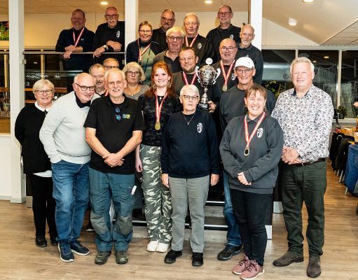 Holdmesterskabet i DASU Classic Regularity gik igen i år til Sports Motor Klubben Gladsaxe, som er den klub der stiller med flest deltagere i mesterskaberne på tværs af de fire klasser.