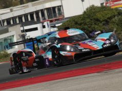 Mikkel Gaarde Pedersen fik en fantastisk sæsonafslutning med pokal og test  De fem første afdelinger i årets European Le Mans Series har været svære og meget udfordrende for Mikkel Gaarde Pedersen. Han har deltaget i Ginettas nye og uprøvede bil i LMP3-klassen, hvor resultaterne har været beskedne, men han fik en fantastisk sæsonafslutning, da årets sjette løb i serien blev kørt på Portimao-banen i Portugal. Det endte med en flot tredjeplads i LMP3-klassen. Og et par efterfølgende testkørsler.