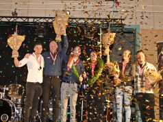 RALLY STOHOLM – FINALEN MED DOBBELT POINT