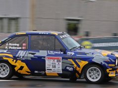 MRF FINALEN PÅ KOLDING RACEWAY