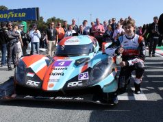 Mikkel Gaarde Pedersen slutter sæsonen i Portugal