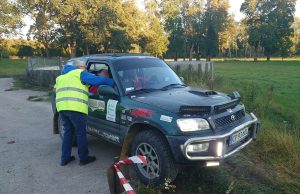 Struer mandskabet Morten Jäger og Bent Mikkelsen kørte med en 2. og en 1. plads i de finske afdelinger sig ind i guld-kampen og op til en foreløbig placering som nr. 3 i Nordisk Mesterskab inden de sidste løb i Sverige.