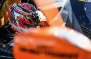 Sebastian Gravlund er klar til sæsonafslutning i Michelin Le Mans Cup, og det er med et klart mål om at slutte mesterskabet i top 3.