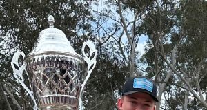 Marcus Kærup vinder 2025 IFMAR 1/10 Offroa-VM