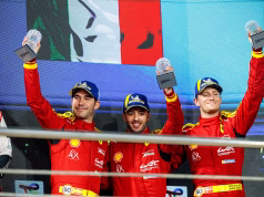 FIA WEC: Nicklas Nielsen på VM-podiet for tredje år i træk