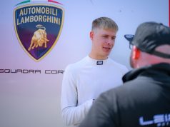 Silas Rytter, Super Trofeo