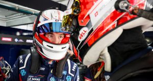 Mikkel Jensen sikrede mesterskabspoint i udfordrende ALMS-premiere