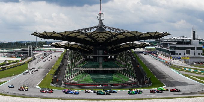 Asian Le Mans Series bliver europæisk i 2026-2027