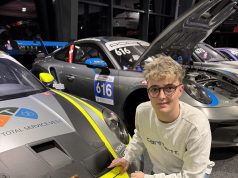 Marius Kristiansen tager næste skridt mod sin drøm