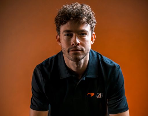 McLaren Racing offentliggør Mikkel Jensen som første Le Mans-kører