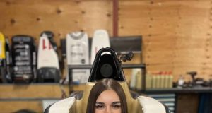 Janine Wermuth får formeldebut med RaceCraft Driver Academy