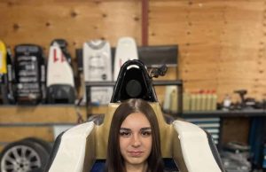 Janine Wermuth får formeldebut med RaceCraft Driver Academy