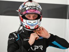 Sammen med Algarve Pro Racing kæmper den hurtige thybo med om sejren i LMP2 Pro/Am-titlen i det europæiske mesterskab.