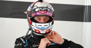 Sammen med Algarve Pro Racing kæmper den hurtige thybo med om sejren i LMP2 Pro/Am-titlen i det europæiske mesterskab.