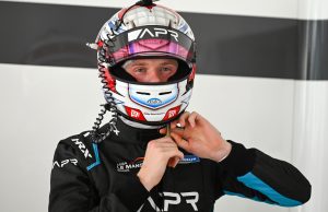 Sammen med Algarve Pro Racing kæmper den hurtige thybo med om sejren i LMP2 Pro/Am-titlen i det europæiske mesterskab.